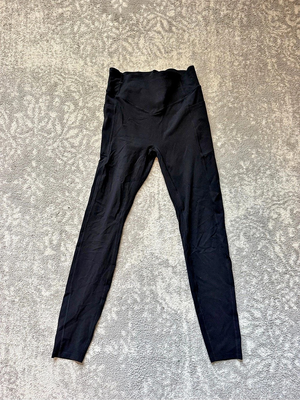 Halara Ultra Sculpt™ High Waisted Scrunch Butt Lifting Tummy Control Leggings- s